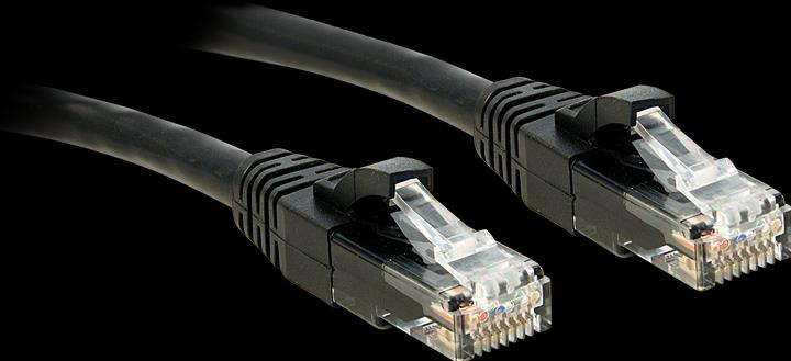 Actual product image Lindy Network cable (U/UTP, CAT6, 20 m)
