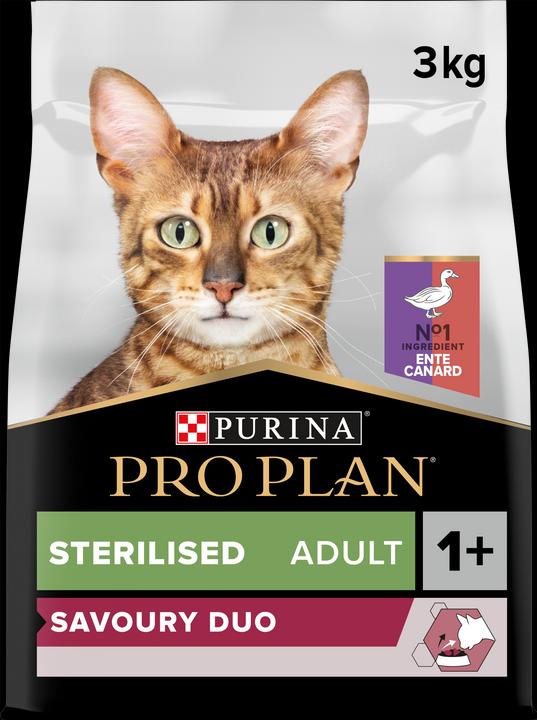 Image du produit Pro Plan Stérilisé (Adulte, 1 pcs, 3070 g)