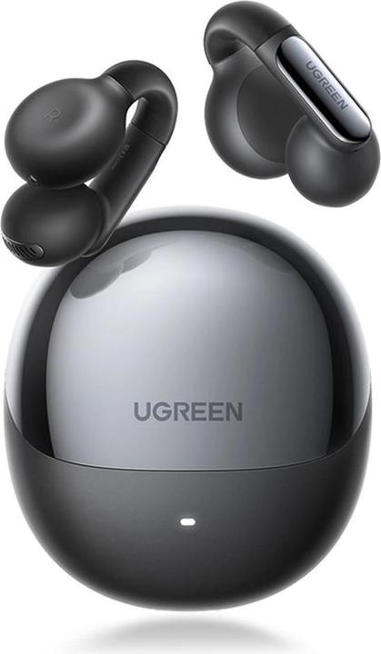Actual product image Ugreen HiTune S5 WS210 Wireless Headphones (black) (24 h, Wireless)