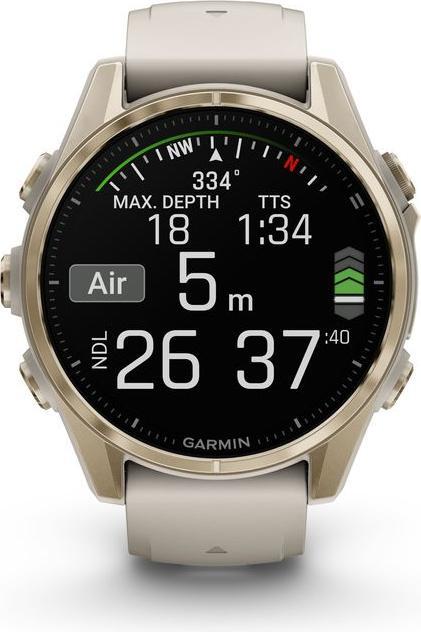 Actual product image Garmin Fenix 8 (43 mm)