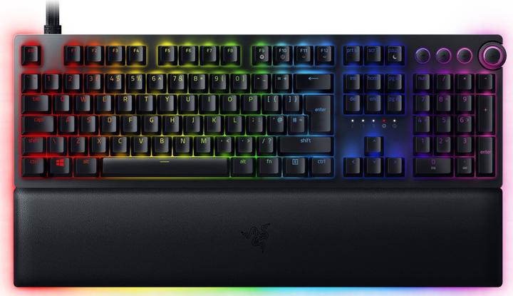 Actual product image Razer Huntsman V2 (US, Cable)