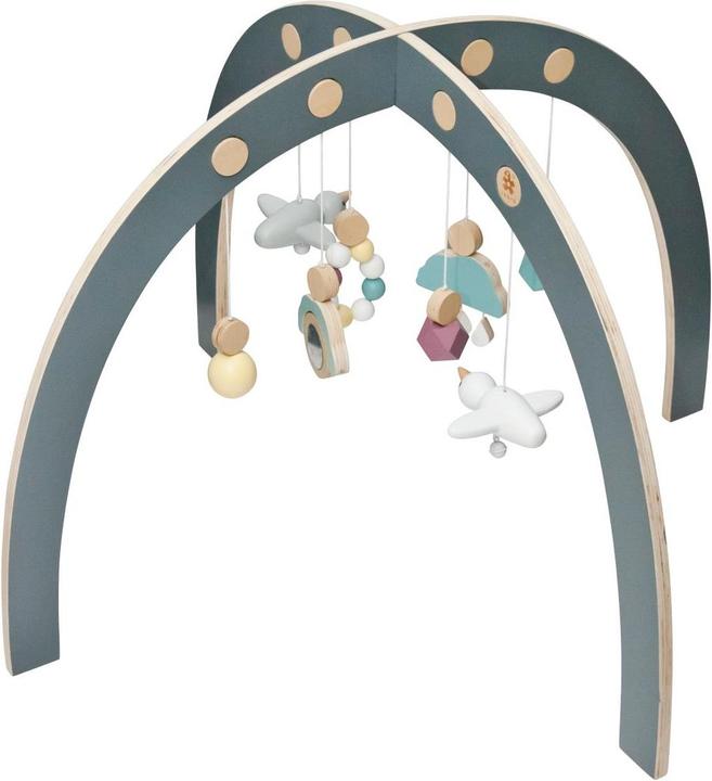 Produktbild Sebra Baby gym