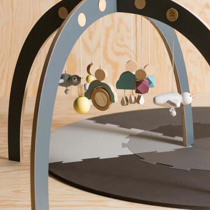 Produktbild Sebra Baby gym