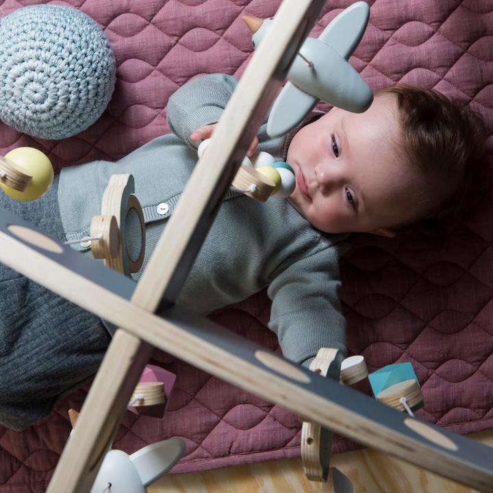 Produktbild Sebra Baby gym