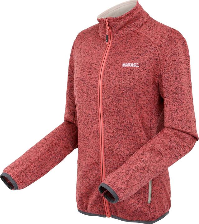Produktbild Regatta Newhill II Fleecejacke Durchgehender Reissverschluss (40 D)