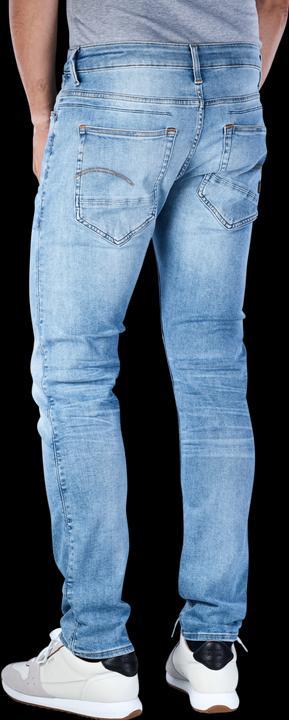 Produktbild G-Star D-Staq Slim Jeans it indigo aged (W32/L34)
