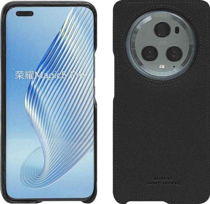 Actual product image Noreve Leather case (Honor Magic5 Pro)