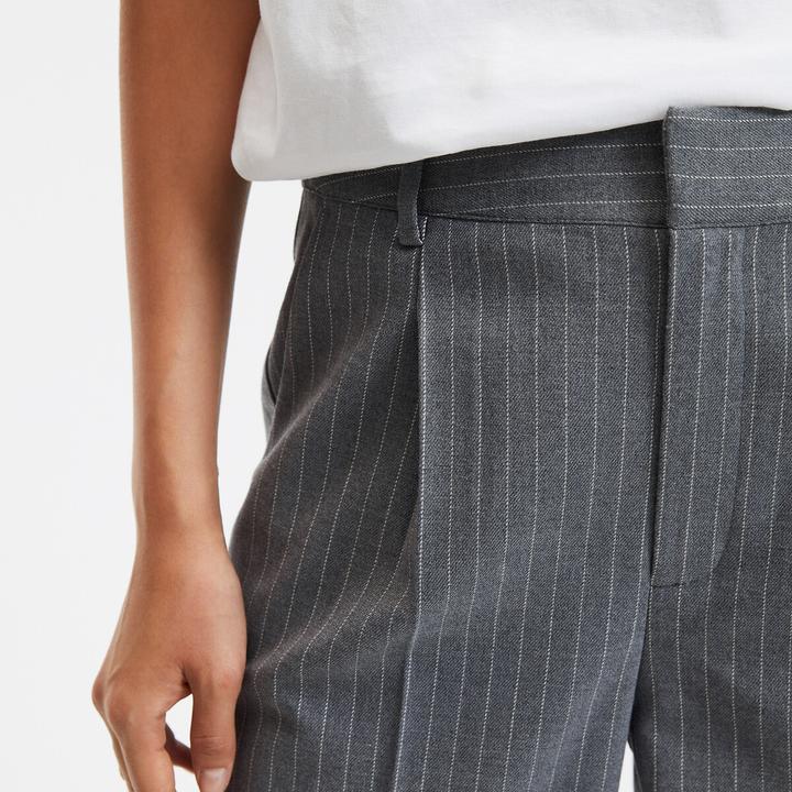 Image du produit La Redoute Collections Pantalon à rayures (34)