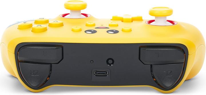 Actual product image PowerA Enhanced Wireless Controller Fortnite Peely (Switch, Switch Lite, Switch OLED)