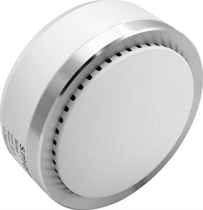 Actual product image Smanos Radio indoor siren K1 SS-20