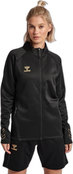 Image du produit hummel Cima Xk Zip Jacket Woman (XS)