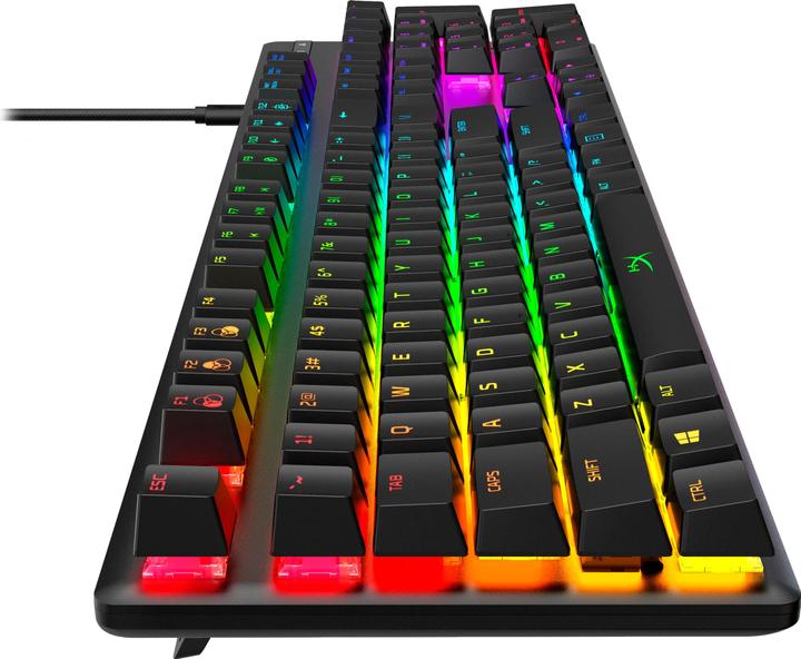 Produktbild HP HyperX Alloy Origins (US, Kabelgebunden)