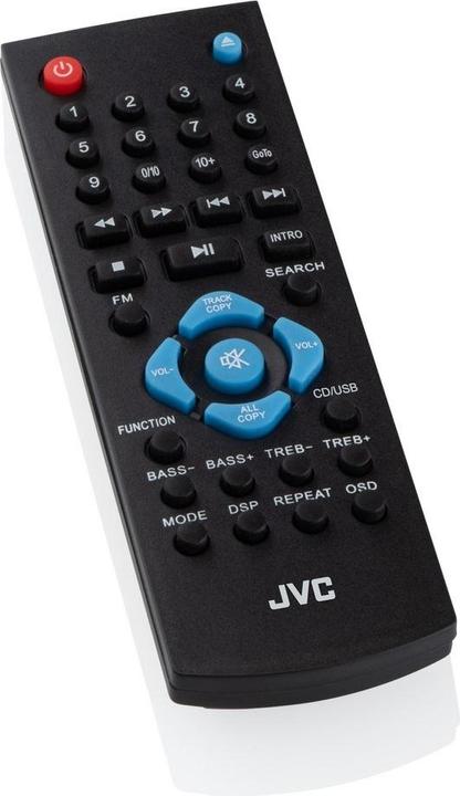 Produktbild JVC RD-E761 (FM, Bluetooth)