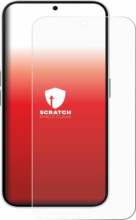 Actual product image upscreen Scratch Shield Protector (1 Piece, Nothing Phone (2a))