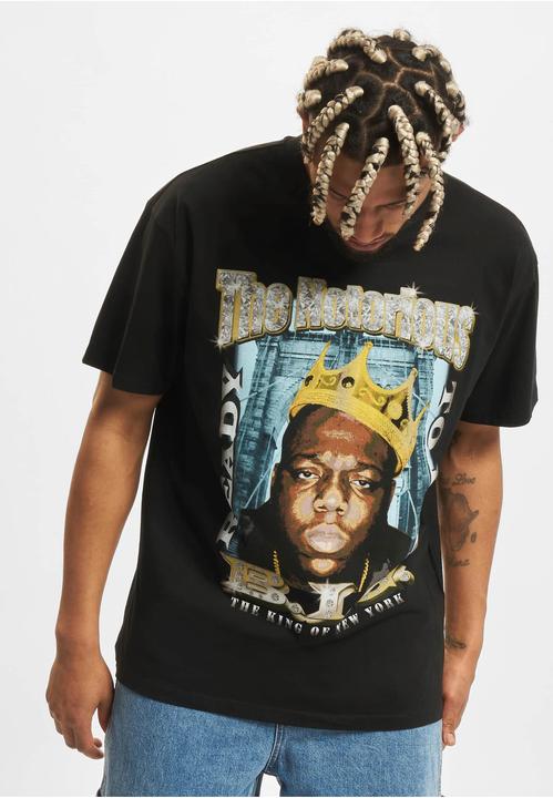Actual product image Mister Tee Biggie (L)