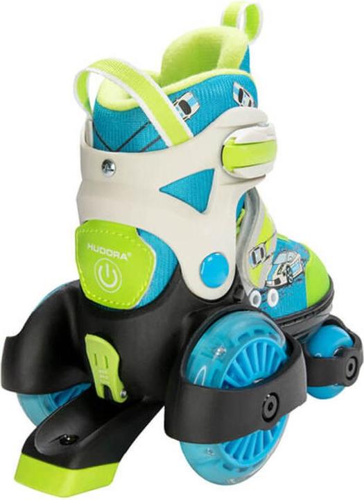 Produktbild Hudora Rollschuh My First Quad LED Boy (27)