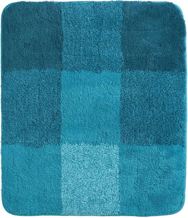 Immagine prodotto Diaqua Tappeto da bagno Tilo turchese (55 x 65 cm)