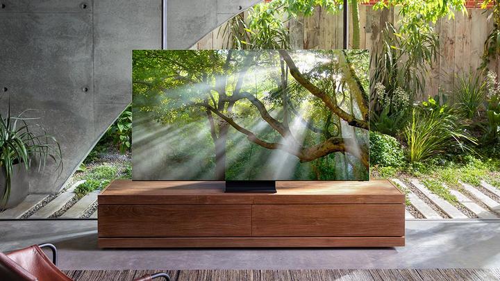 Produktbild Samsung QE75Q950TST (75", QLED)