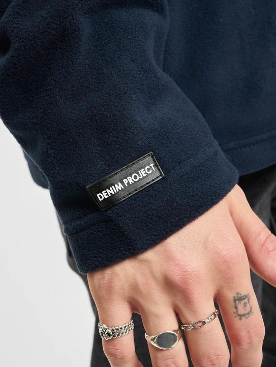 Immagine prodotto Denim Project Giacca con zip in Dpfleece - 81803 (L)