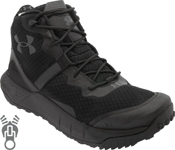 Immagine prodotto Under Armour Stivali Micro G Valsetz Zip Mid (46)