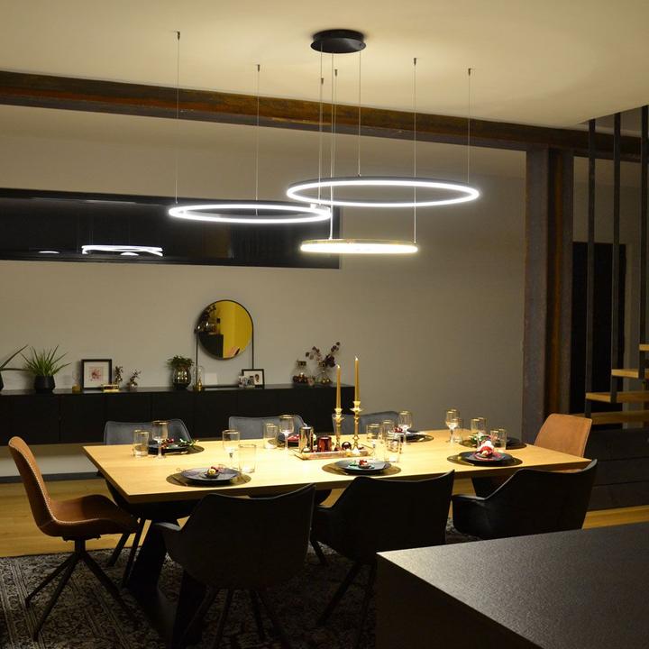 Produktbild s.luce Pendel Ring 40 (1350 lm)