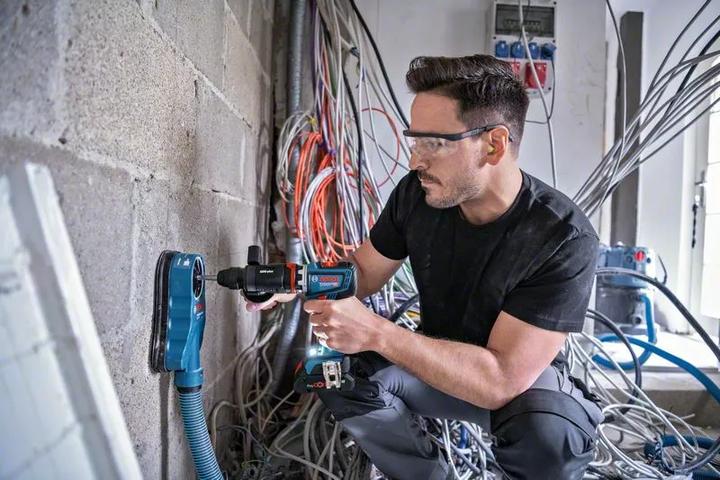 Image du produit Bosch Professional GSR18V-90FC (Fonctionnement sur batterie)