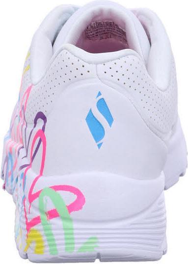 Image du produit Skechers Baskets UNO LITE - SPREAD THE LOVE (27)