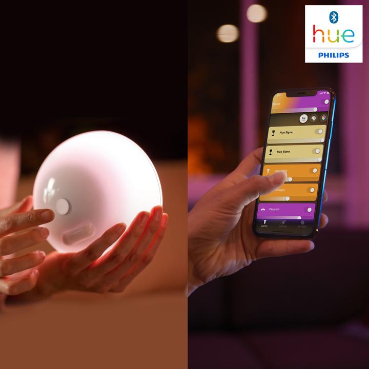 Produktbild Philips Hue Go Basis BT (520 lm)