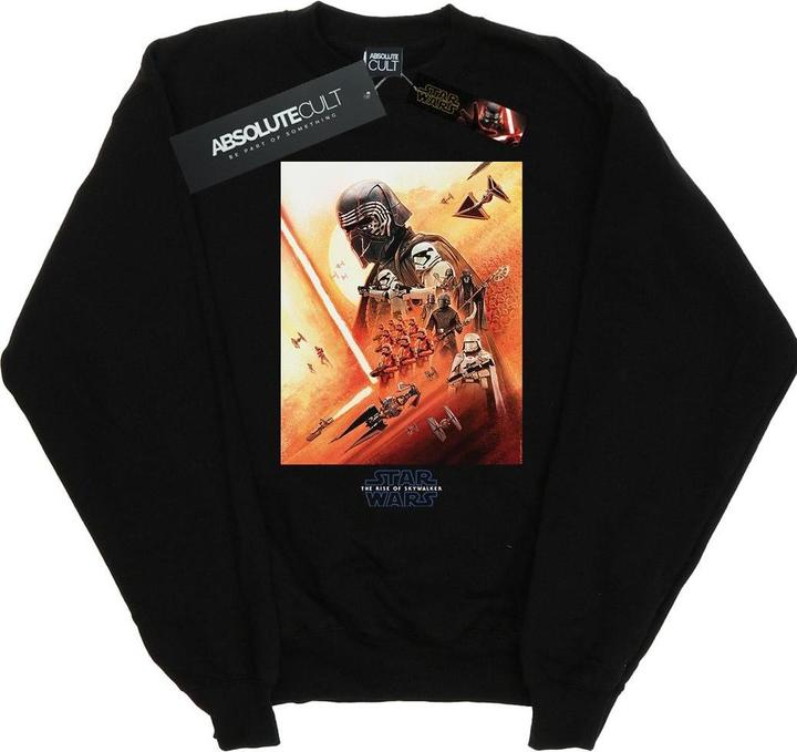 Produktbild Star Wars First Order Poster Sweatshirt (M)