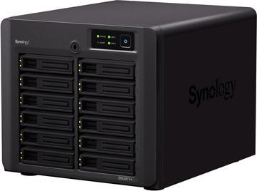 Produktbild Synology Disk Station DS2411+, 12x 3TB Seagate (2 x 3 TB)