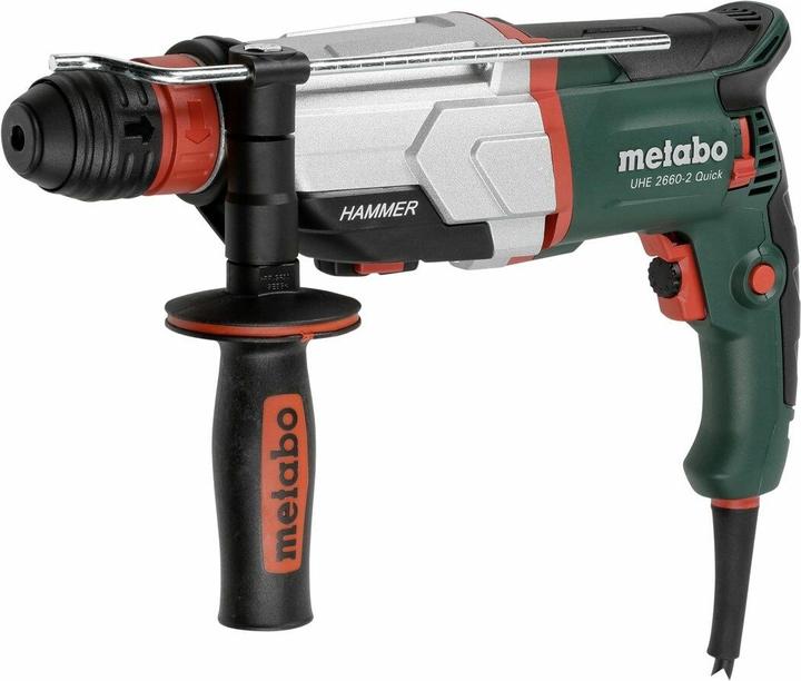 Image du produit Metabo UHE 2660-2 Quick EU (Fonctionnement sur secteur)