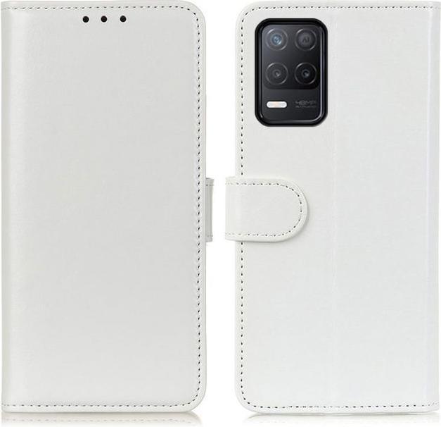 Produktbild MU Classic Crazy Horse Leder Bookcover Series (Realme 8 5G)