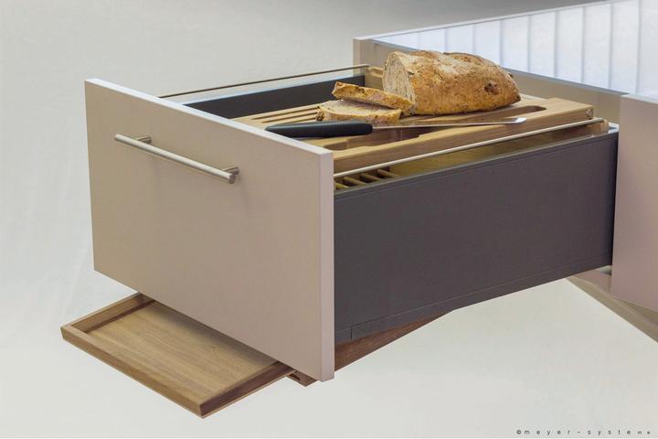 Produktbild Meyer Brotbox f+AMMAvA-r BLUM LEGRABOX / HETTICH AvanTech YOU
