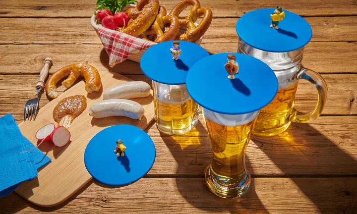Produktbild Lurch Biergarten Marie Mass (Glasabdeckung)