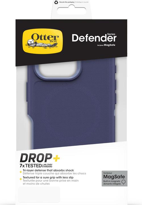 Actual product image OtterBox Defender mit MagSafe (Apple iPhone 16 Pro)