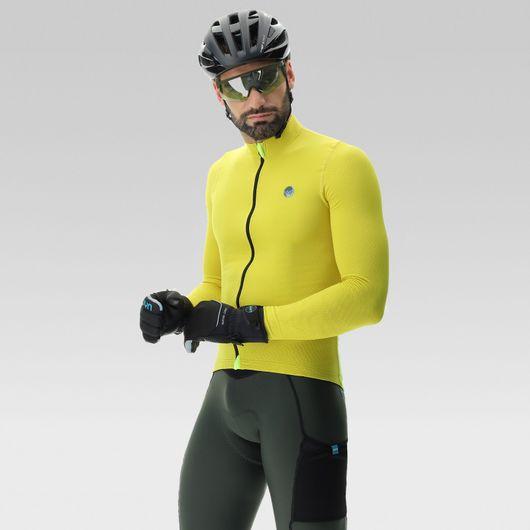 Produktbild UYN Langärmeliges Fahrradshirt Lightspeed (L)