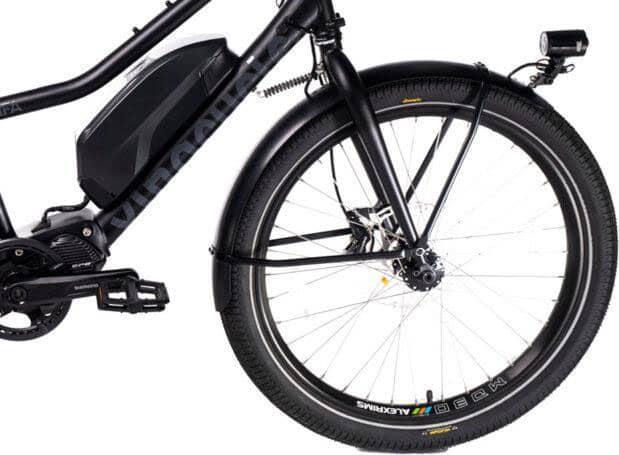 Image du produit Xtracycle Vélo cargo RFA