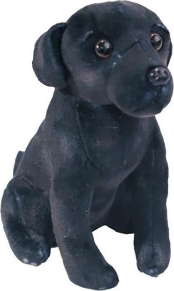 Immagine prodotto Wild Republic Peluche Labrador nero che abbaia (14 cm)