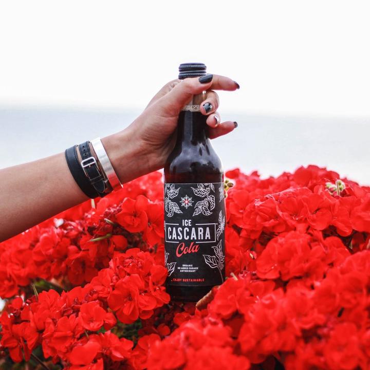 Produktbild Ice Cascara Cascara Cola Seven Bio