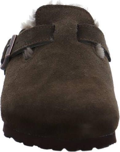 Produktbild Birkenstock Boston Shearling Wildleder Schmal (39)