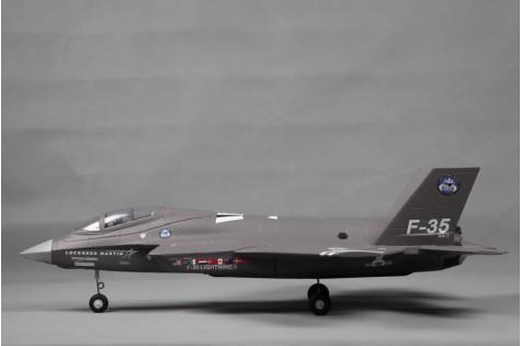 Actual product image FMS F-35 V2 Jet EDF 64 PNP - 69 cm (Jet)