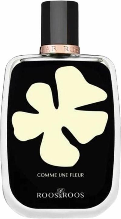 Actual product image Roos & Roos Comme Une Fleur (Eau de parfum, 100 ml)
