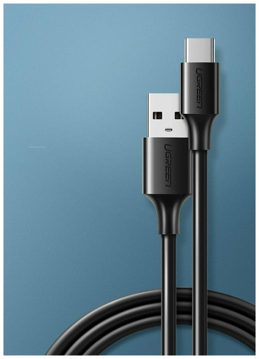 Actual product image Ugreen USB-A 2.0 to USB-C data cable (2 m, USB 2.0)