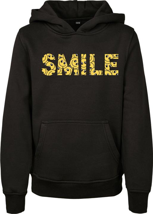 Produktbild Urban Classics Kids Yellow Smile Box Hoody (146)