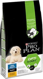 Actual product image Pro Plan Large Puppy Robust (Junior, 1 pcs., 3000 g)