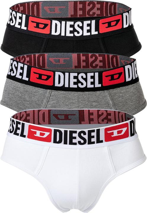 Diesel Slip Casual Stretch UMBR-ANDRETHREEPACK
