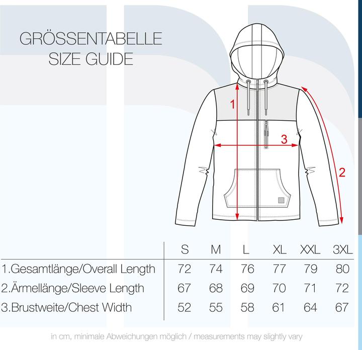 Image du produit Blend BHPinheiro 20712221ME (XL)