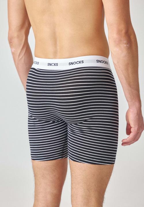Produktbild Snocks Lange Boxershorts (XL, 6er Pack)