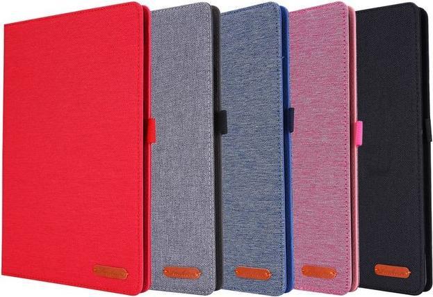 Produktbild MU Classic Hülle aus Stoff/Kunstleder (Galaxy Tab S6 Lite)