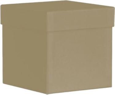 Produktbild Artoz Geschenkschachtel Pure Box quadratisch L desert (Geschenktüte)